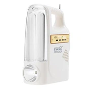 Camping Lantern Camping Genopladeligt LED-lys